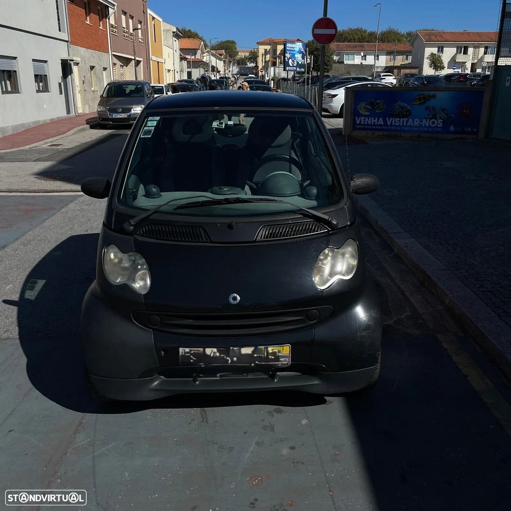 Smart ForTwo Coupé - 13