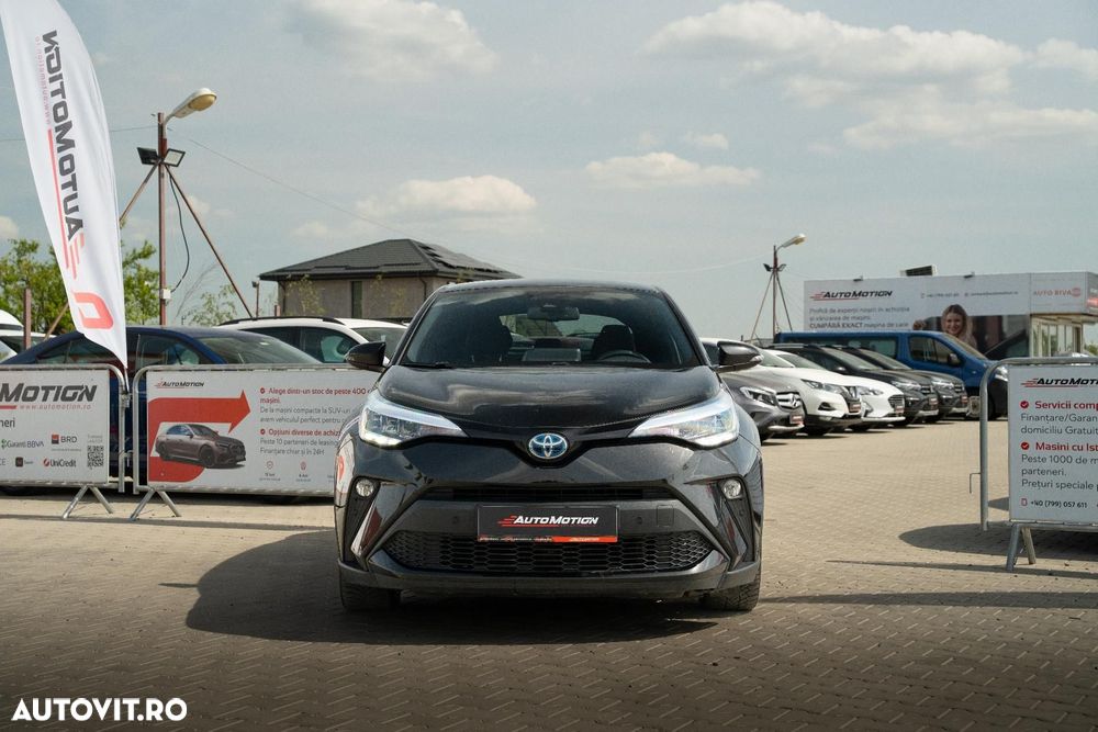 Toyota C-HR - 23
