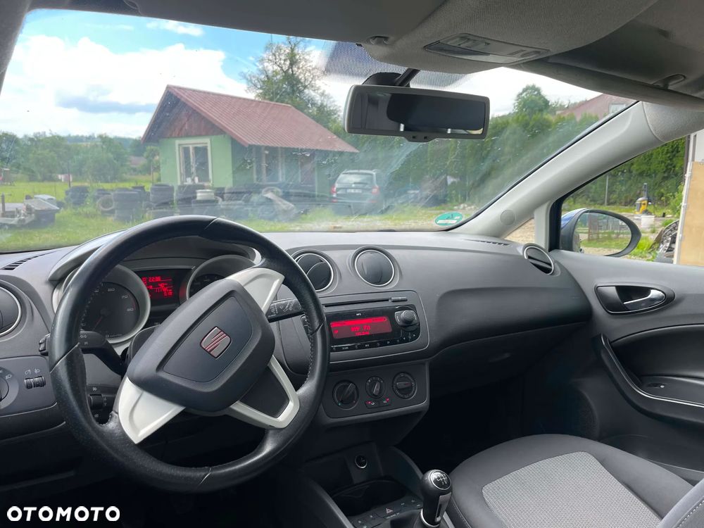 Seat Ibiza 1.4 16V Reference - 15