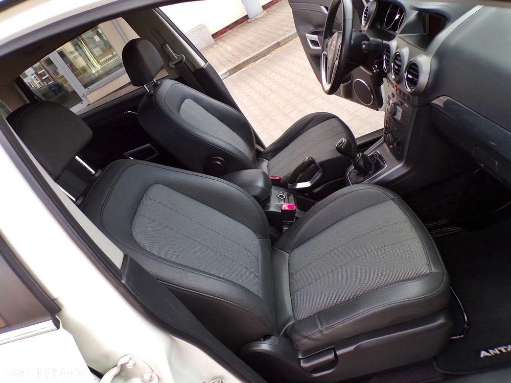 Opel Antara 2.0 CDTI Edition - 25