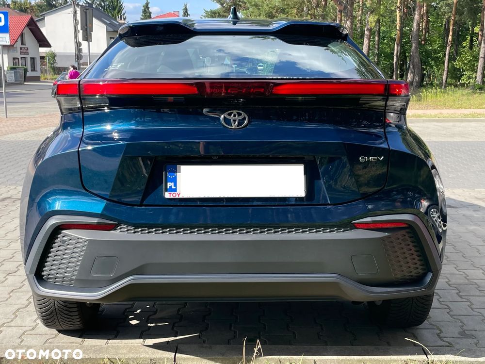 Toyota C-HR - 6