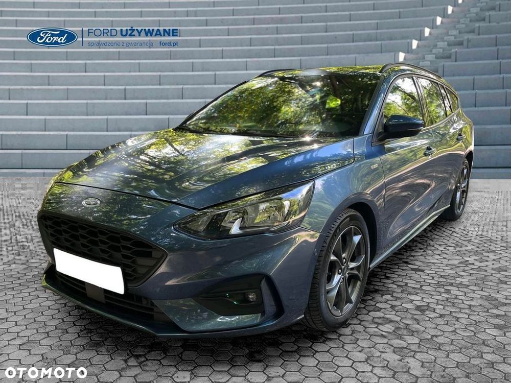 Ford Focus 1.0 EcoBoost Start-Stopp-System ST-LINE X - 1
