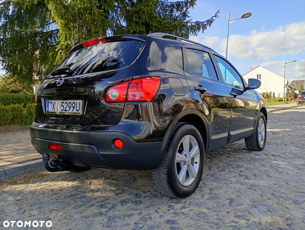 Nissan Qashqai 2.0 dCi 4 x 4 DPF tekna - 12