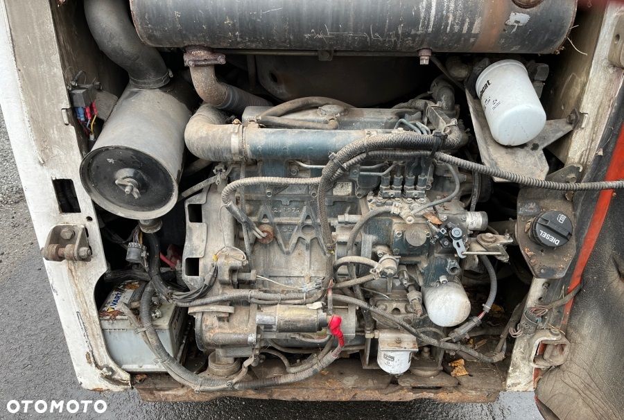 Bobcat S130 - 5