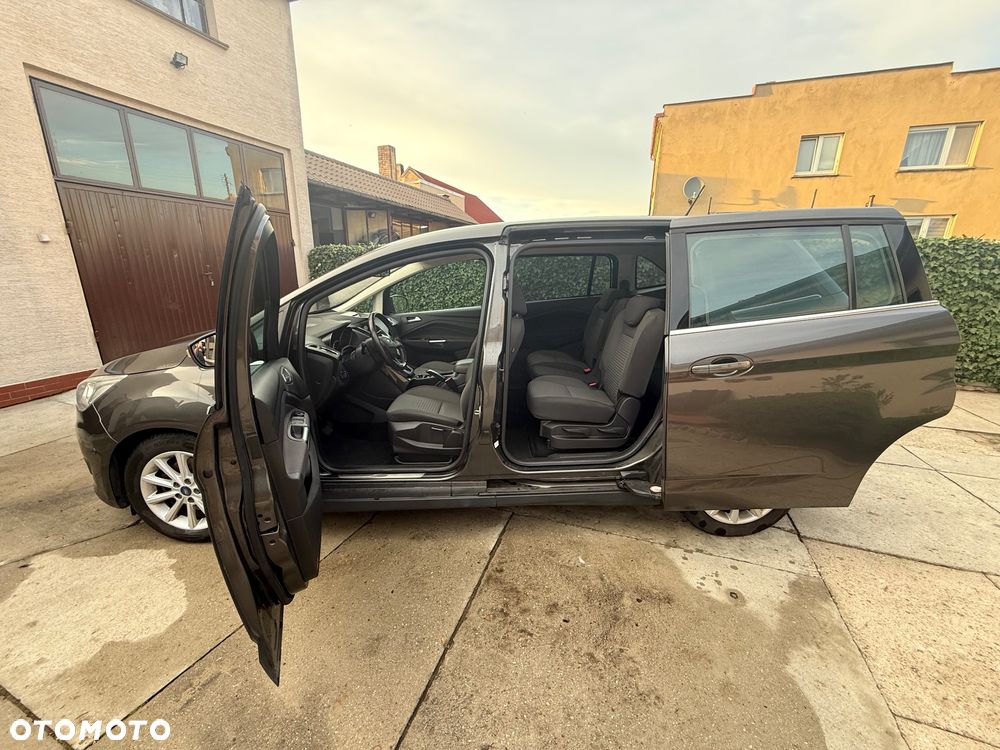 Ford Grand C-MAX 1.5 TDCi Start-Stopp-System Titanium - 11