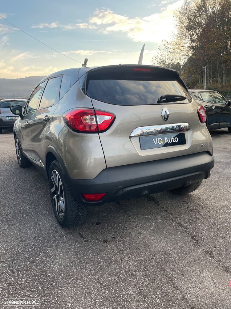 Renault Captur ENERGY dCi 110 S&S Intens - 4