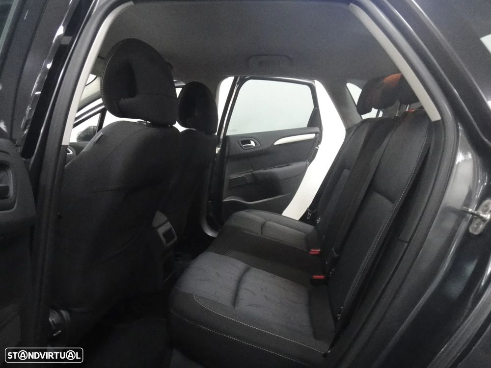 Citroën C4 1.6 HDi Exclusive - 15