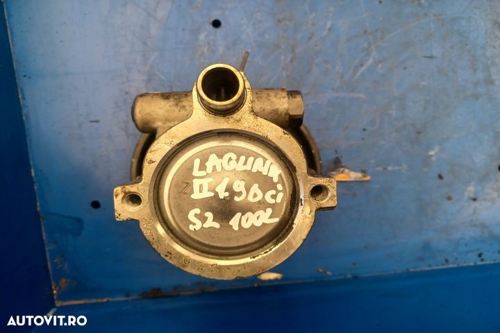 Pompa servodirectie mecanica 8200100082 MX1253 Renault Laguna 2 [face - 1