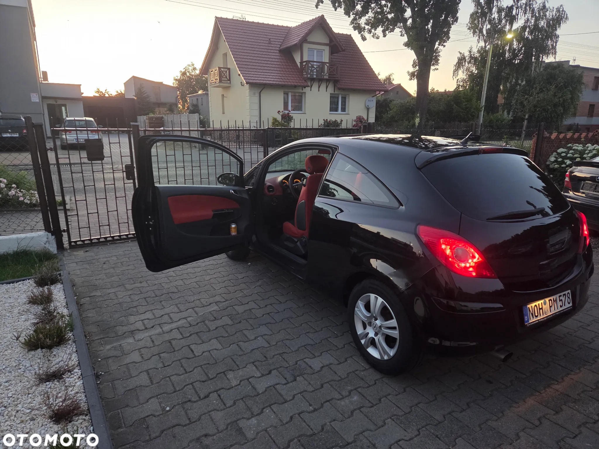 Opel Corsa 1.2 16V Sport - 6