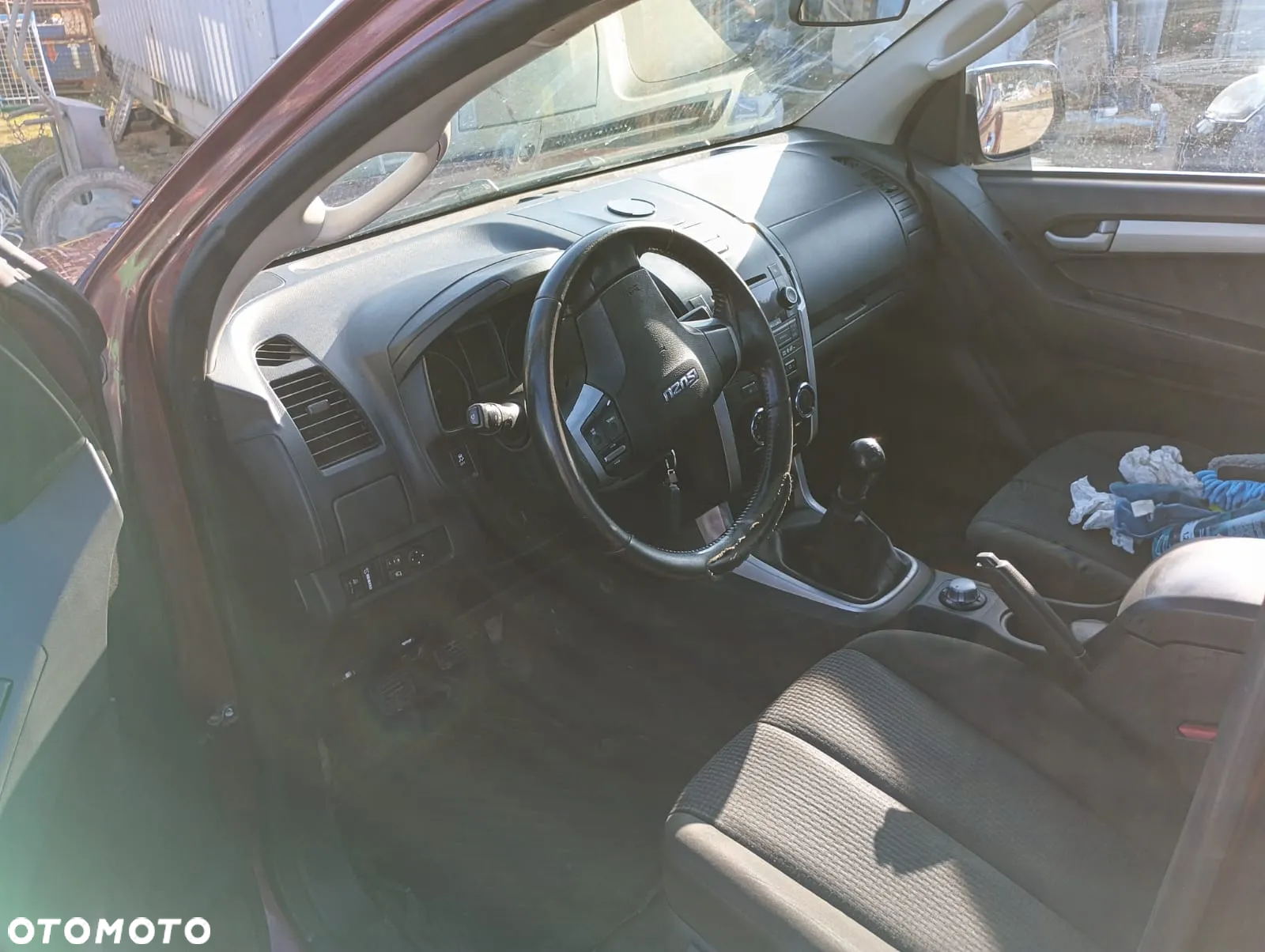 Isuzu D-Max 4x4 Double Cab Basis - 10
