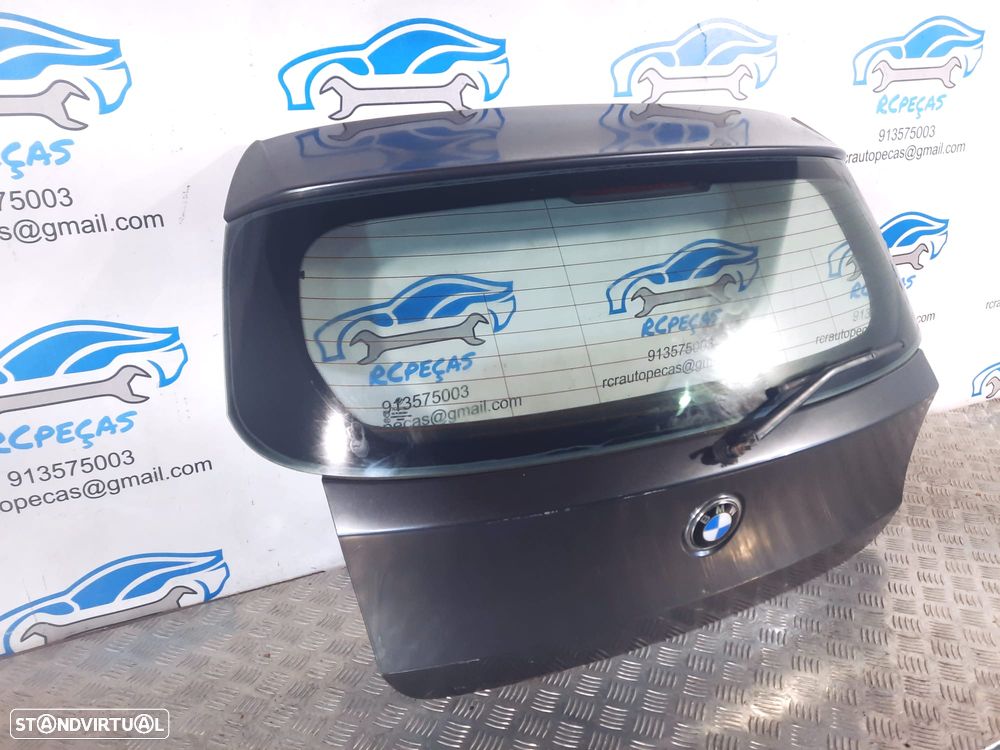 Tampa Porta Mala BMW Serie 1 E87 E81 7133898 2004 - 2013 - 2