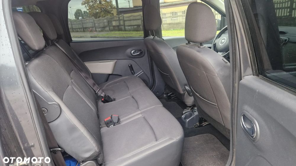 Dacia Lodgy 1.6 Laureate - 11