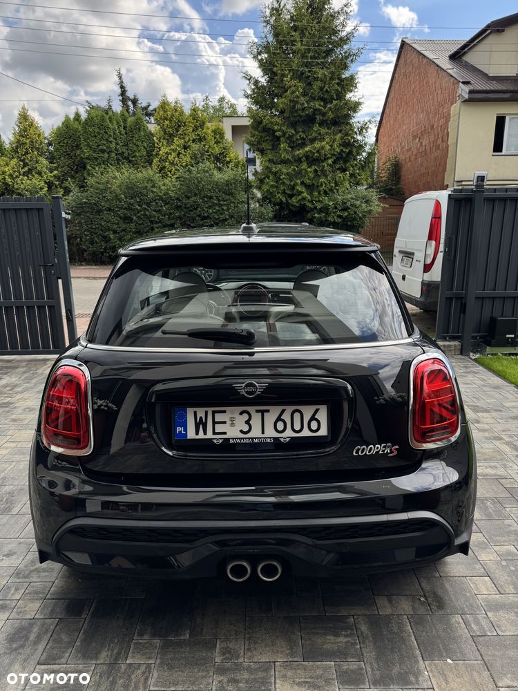 MINI Cooper S Classic Trim sport - 8