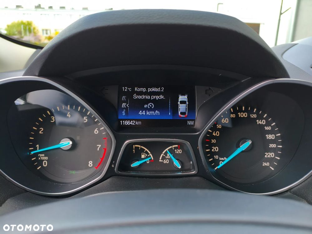 Ford Kuga 1.5 EcoBoost FWD Titanium ASS - 13