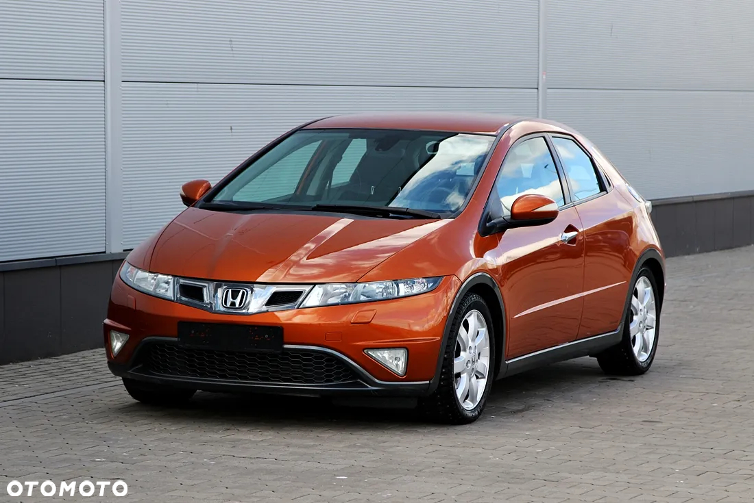 Honda Civic 1.8 Sport - 3