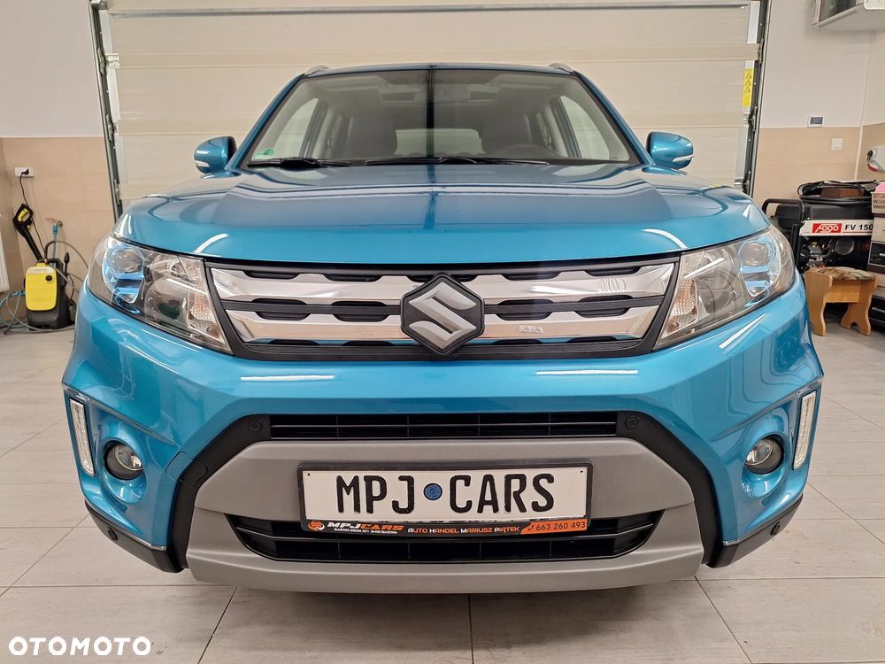 Suzuki Vitara 1.6 (4x4) Allgrip Limited - 3