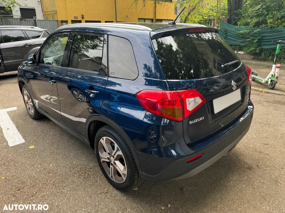 Suzuki Vitara - 7