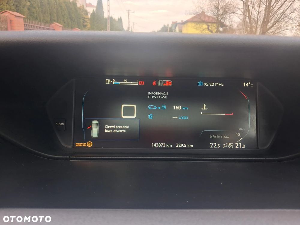 Citroën C4 Grand Picasso VTi 120 (7-Sitzer) Selection - 29