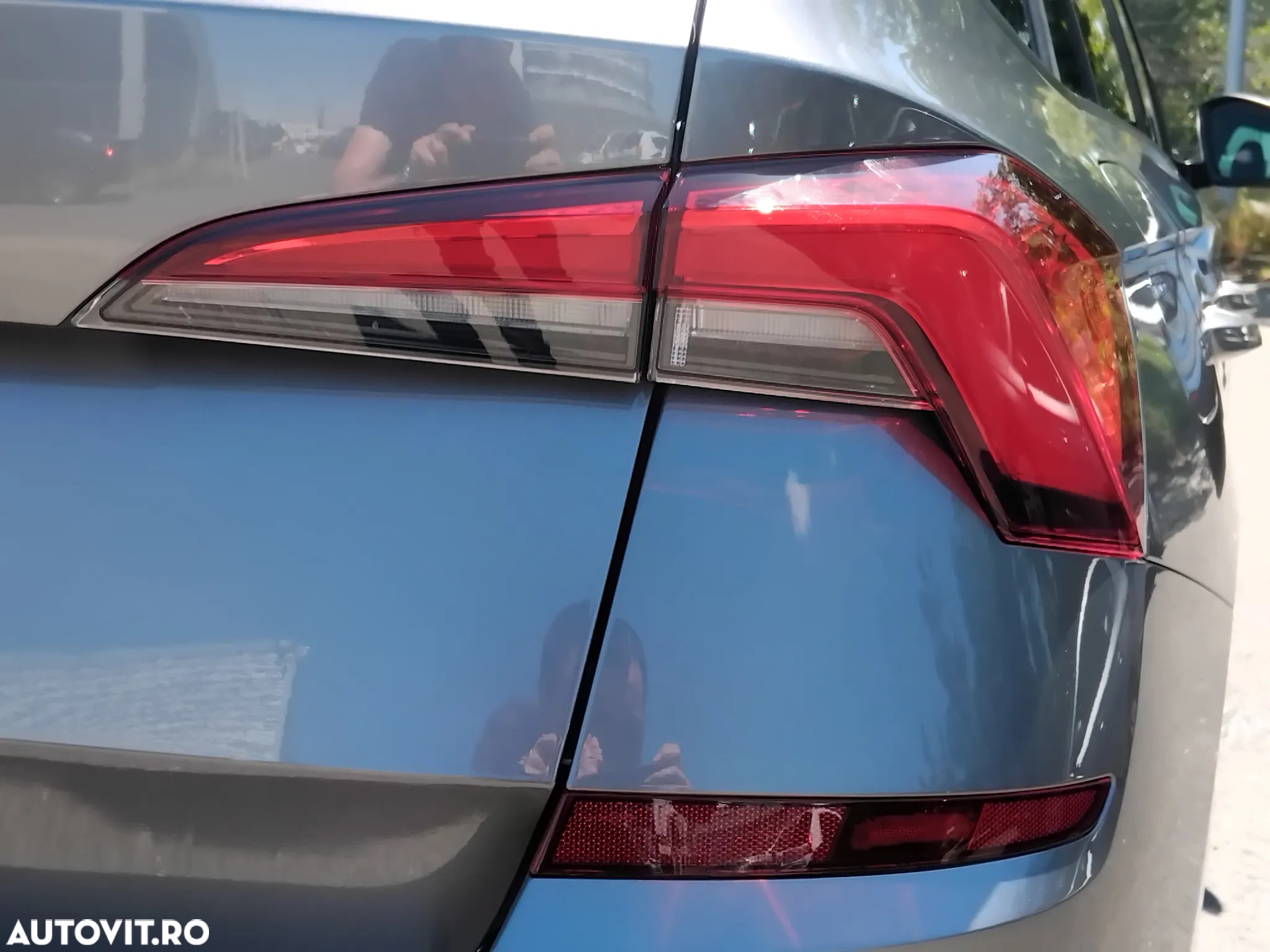 Skoda Kamiq 1.5 TSI DSG Style - 21