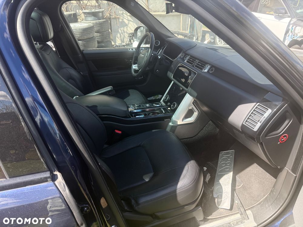 Land Rover Range Rover 4.4SD V8 Vogue EU6 - 13