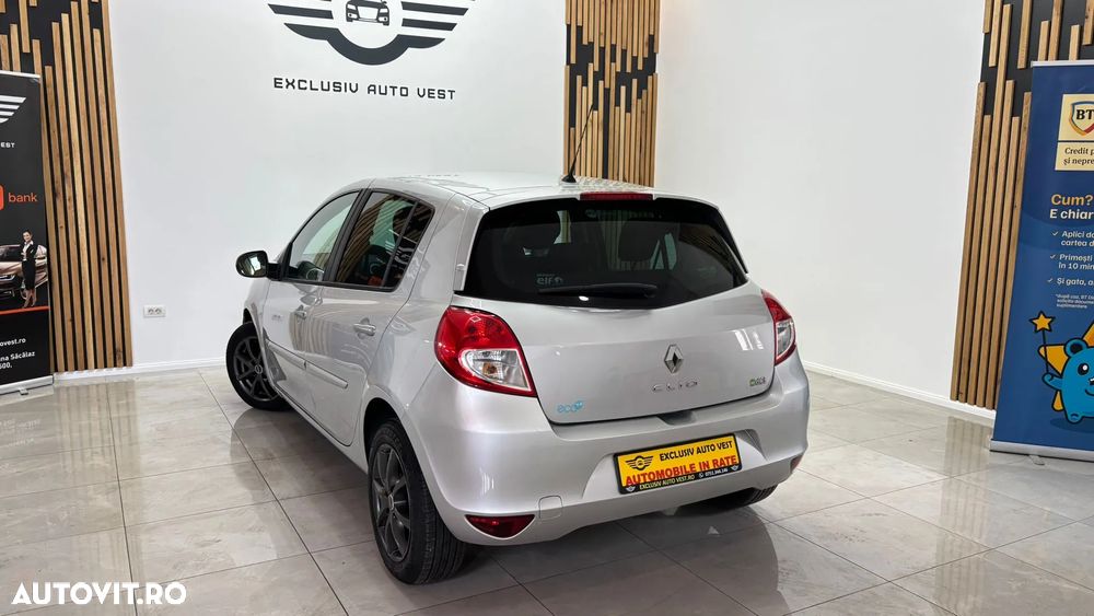 Renault Clio 1.5 dCi 90 FAP Dynamique - 5