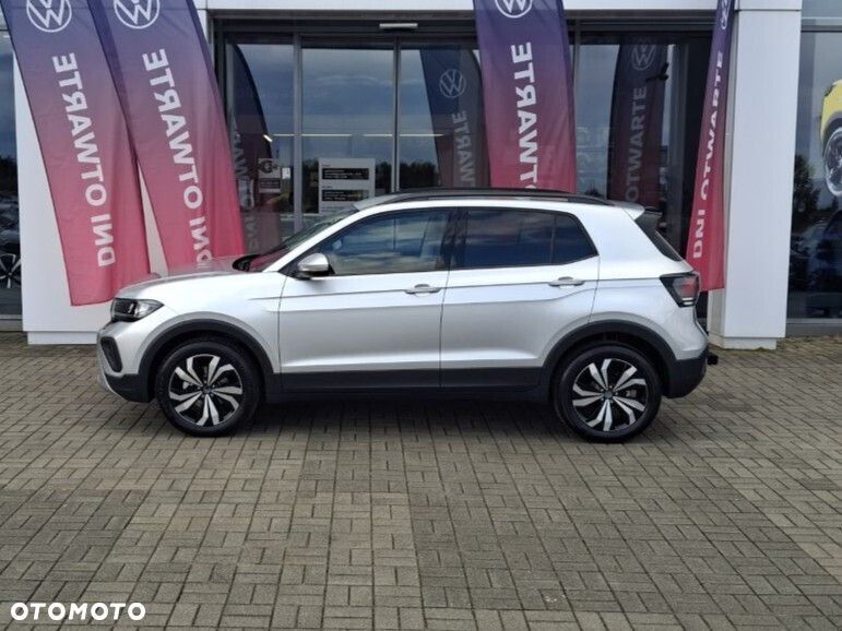 Volkswagen T-Cross 1.0 TSI Life Plus - 6