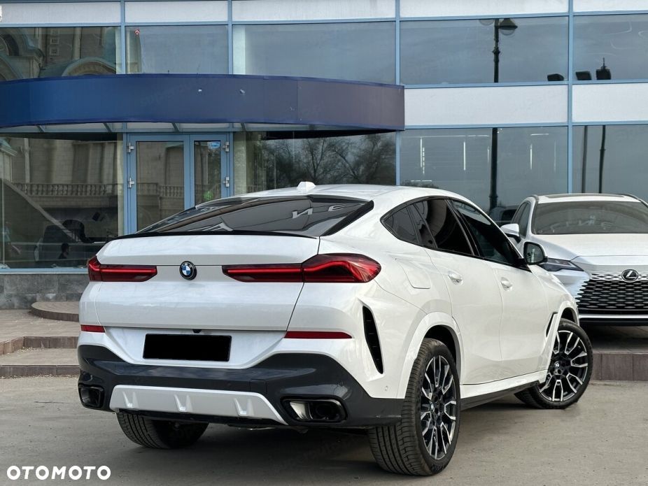 BMW X6 xDrive30d mHEV sport - 5
