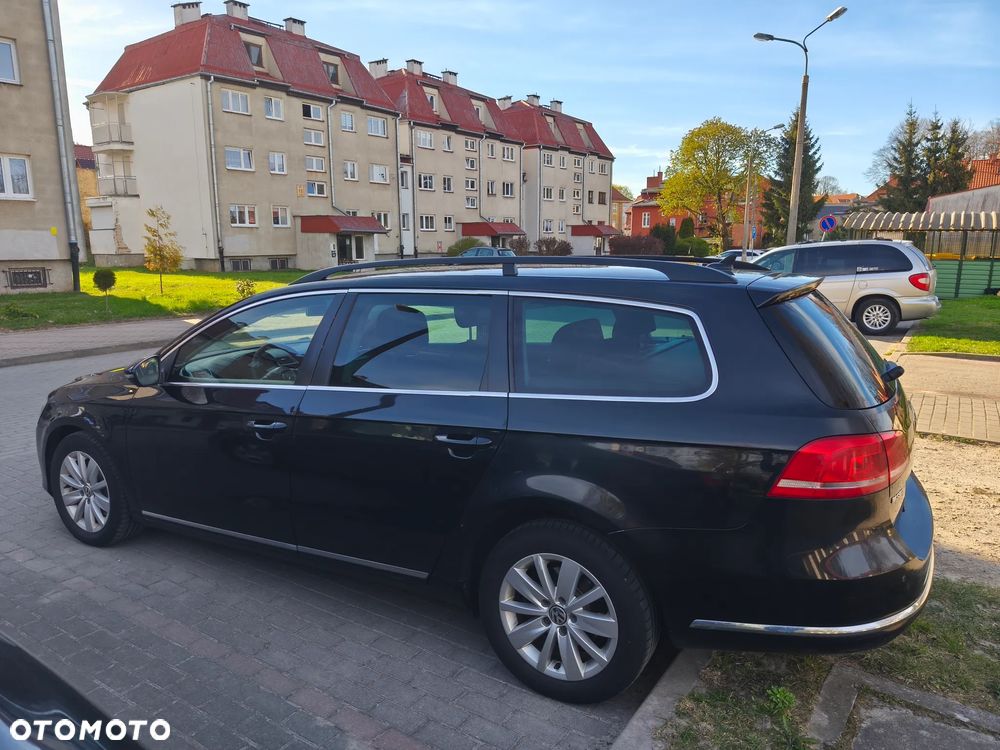 Volkswagen Passat 2.0 TDI Comfortline DSG - 15