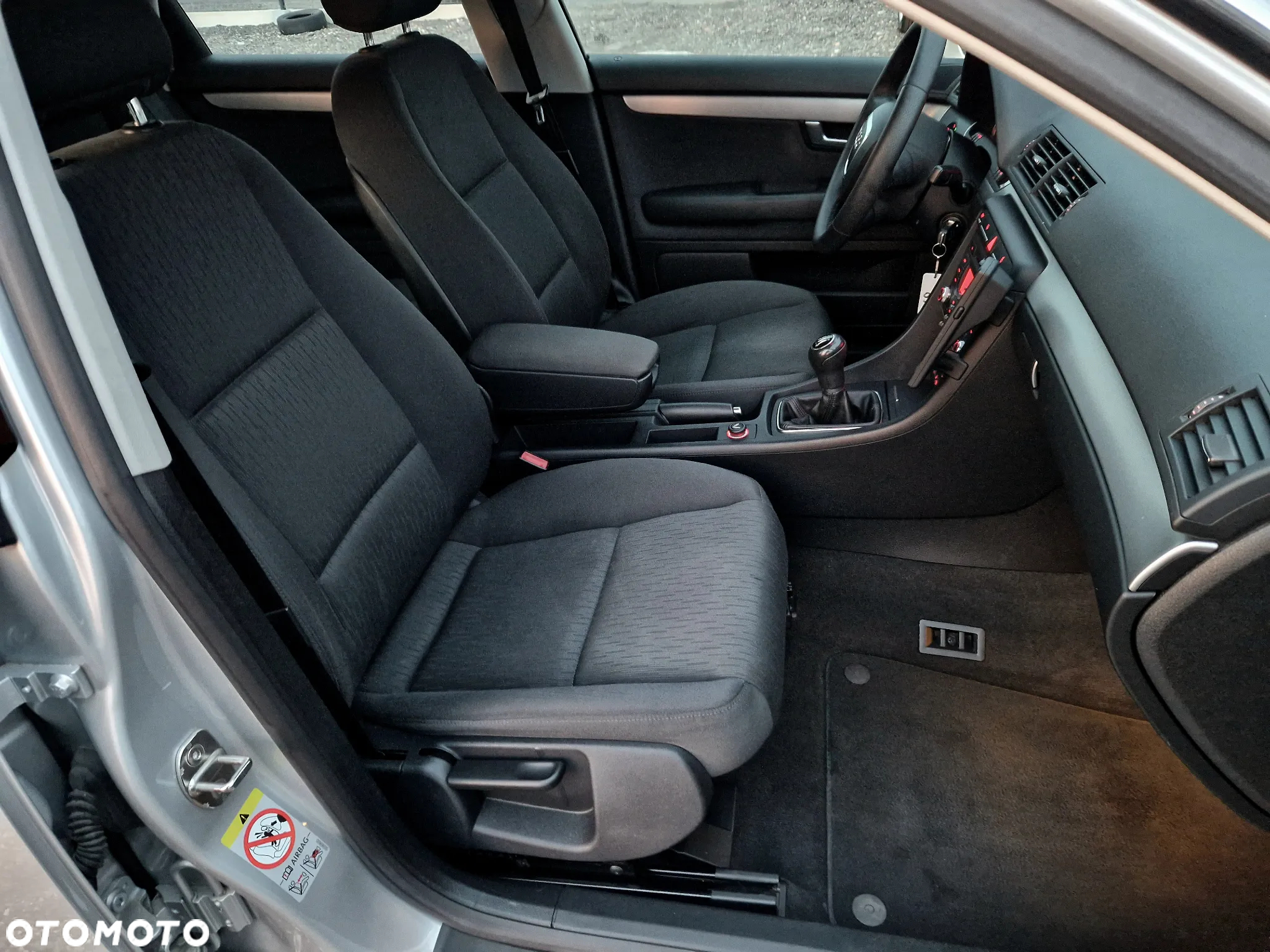 Audi A4 Avant 1.8 T - 14