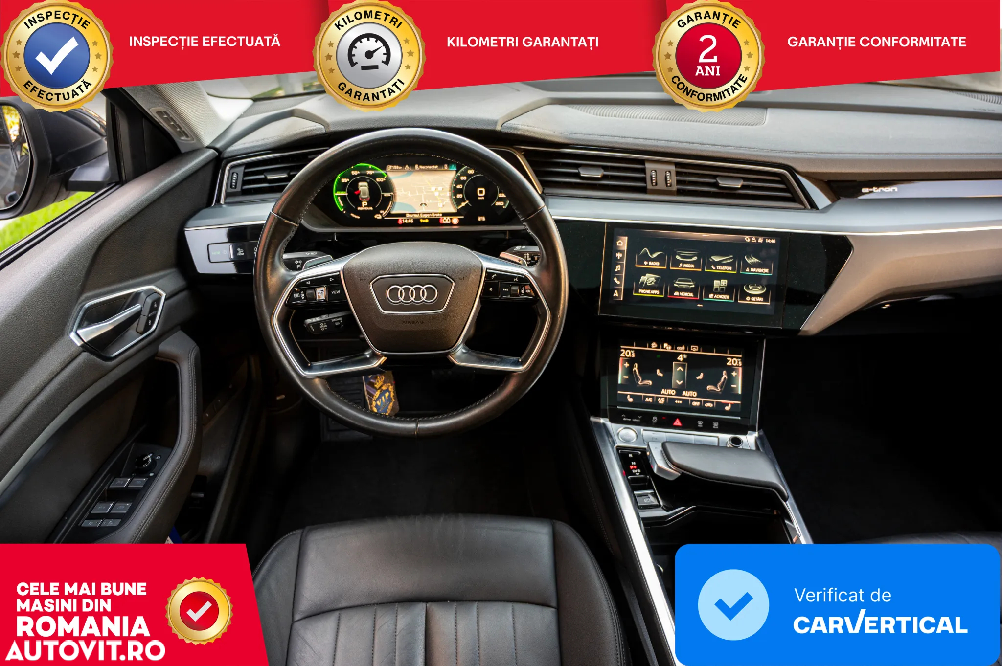 Audi e-tron 50 quattro - 27