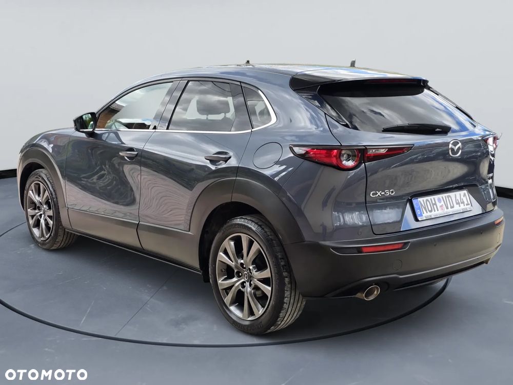 Mazda CX-30 SKYACTIV-X 2.0 M-Hybrid - 6