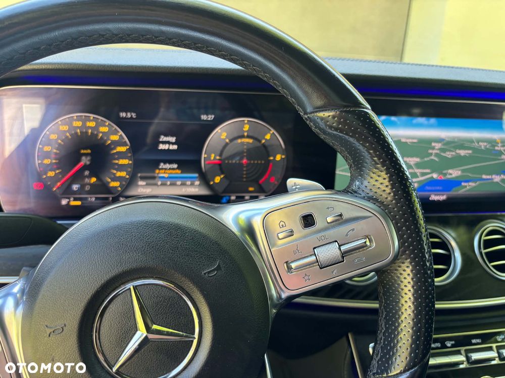 Mercedes-Benz Klasa E - 10