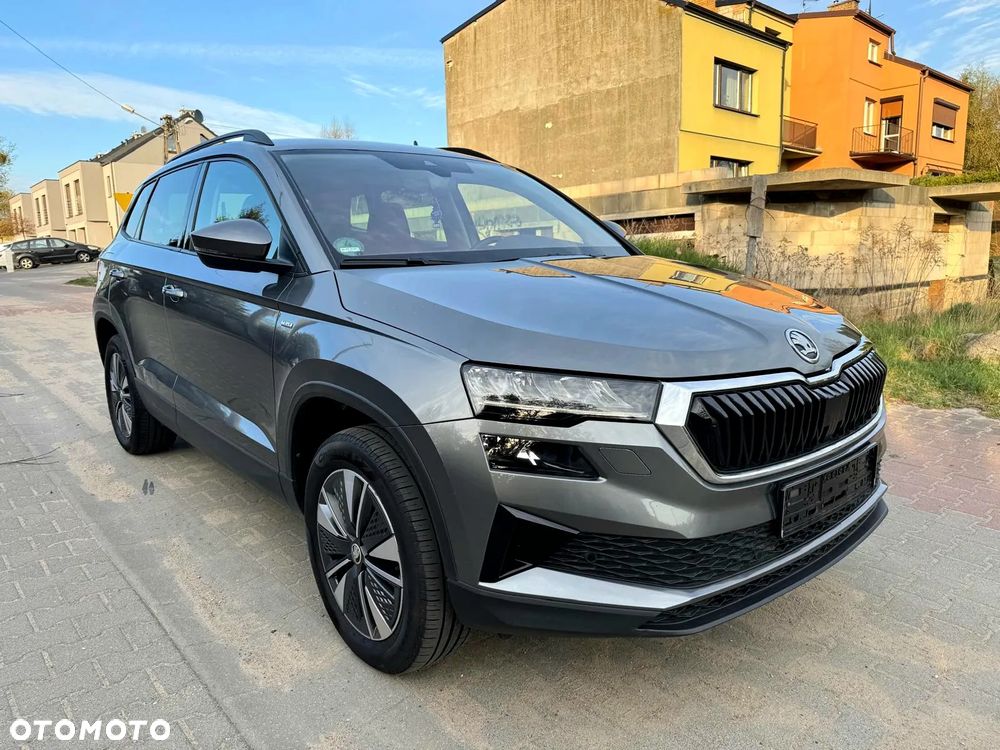 Skoda Karoq 2.0 TDI SCR 4x4 DSG Style - 5