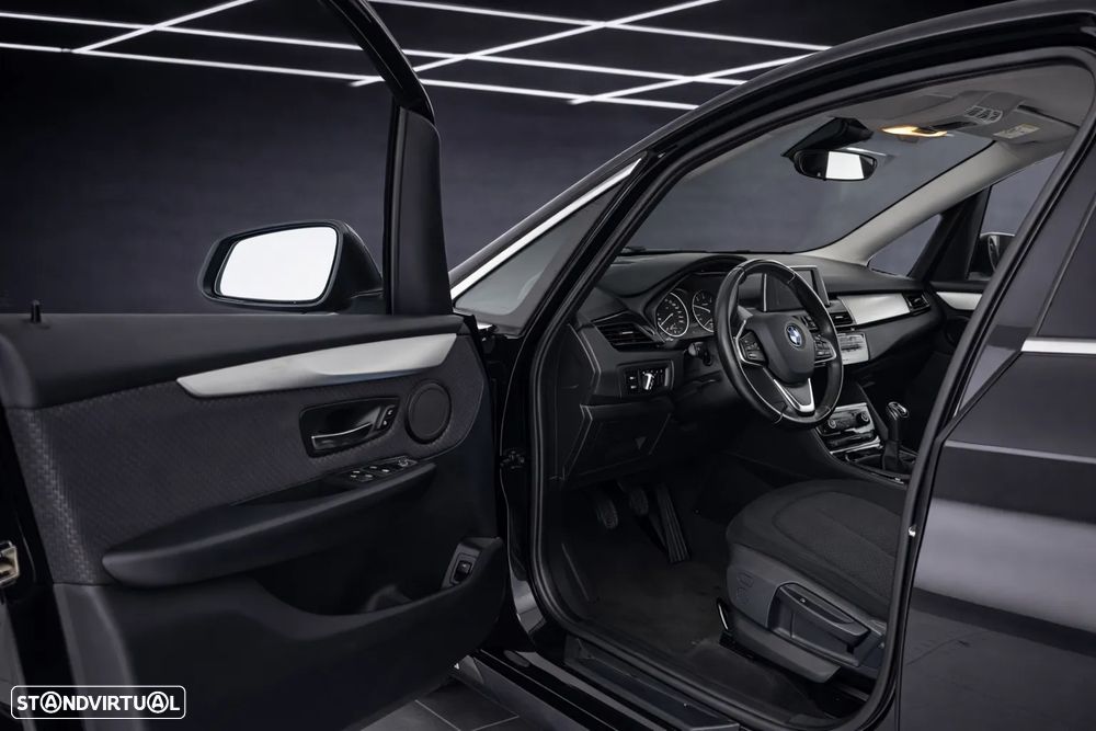 BMW 216 Active Tourer d Advantage - 8
