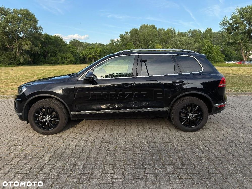 Volkswagen Touareg 3.0 V6 TDI BMT - 5