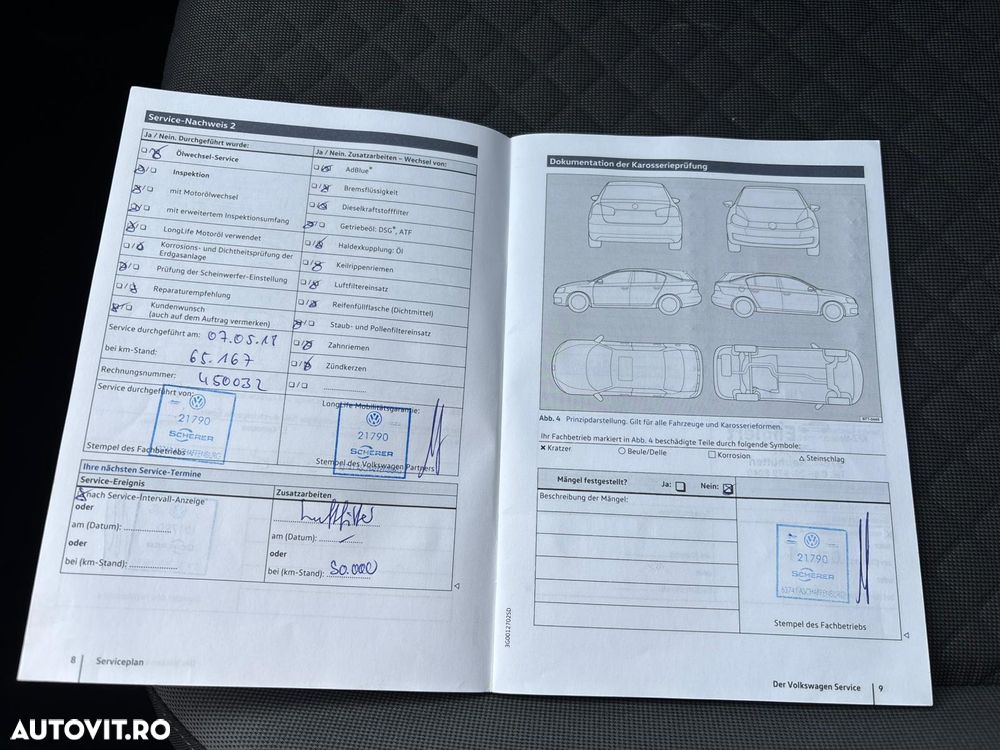 Volkswagen Tiguan 2.0 TDI SCR 4MOTION BlueMotion Technology Comfortline - 36