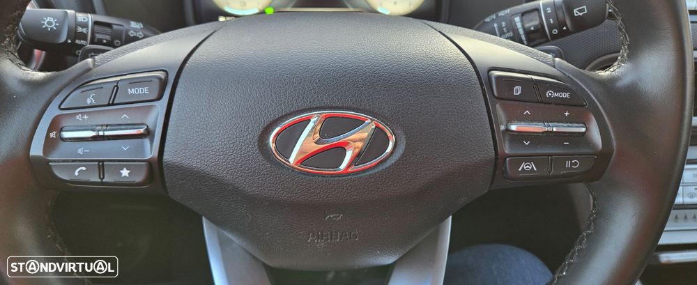 Hyundai Kauai EV 64 kWh Premium+LED - 14