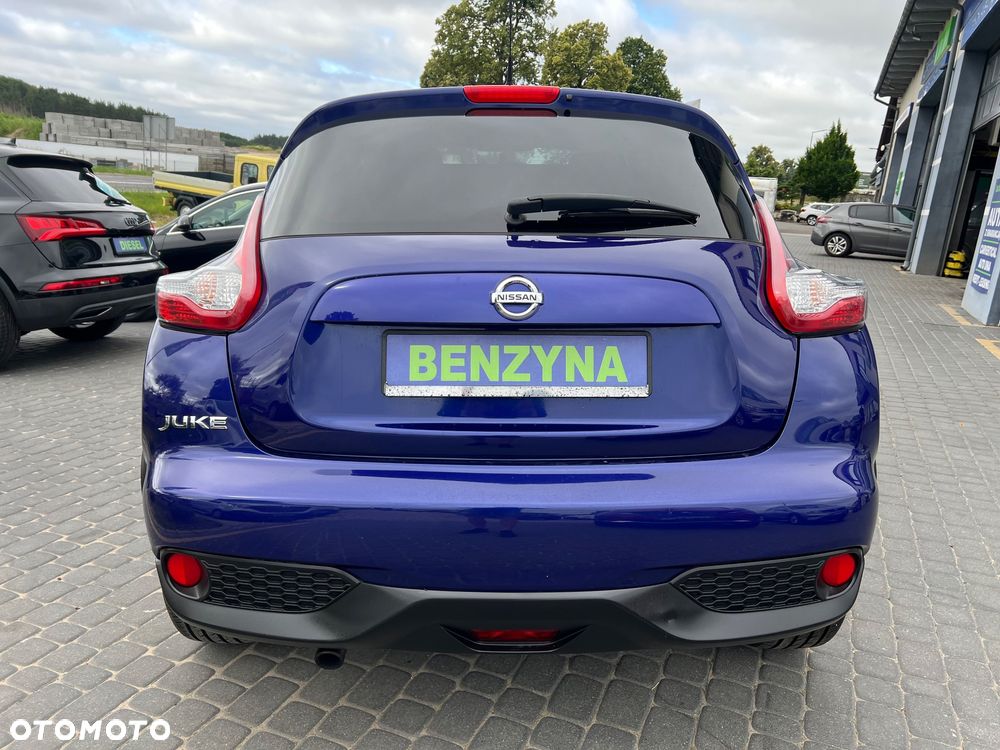 Nissan Juke 1.2 DIG-T Tekna Dark Sound - 6