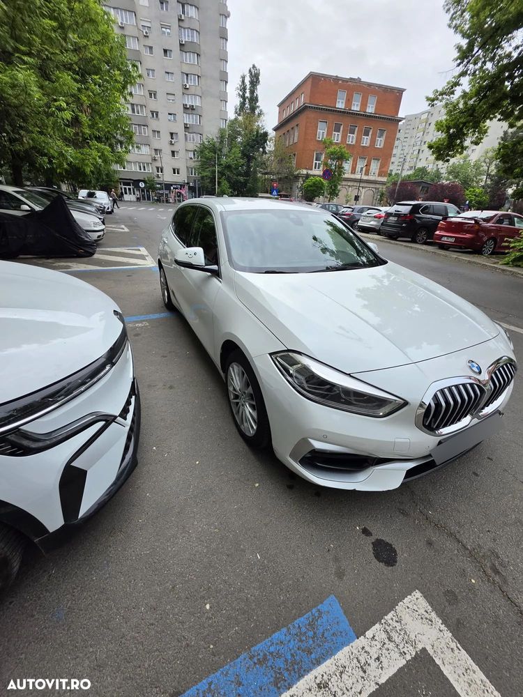 BMW Seria 1 - 5