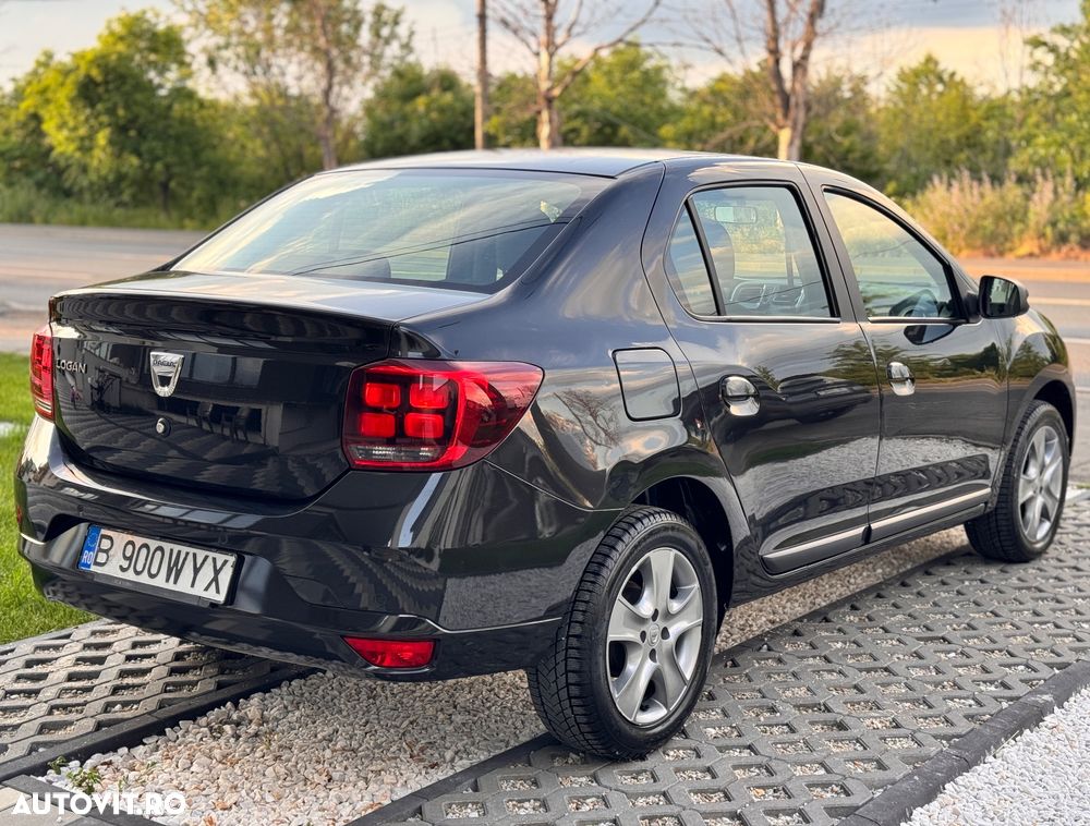 Dacia Logan 1.5 Blue dCi Prestige - 4