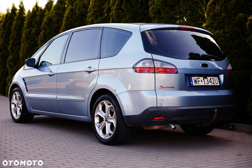 Ford S-Max 2.0 Viva Titanium - 3