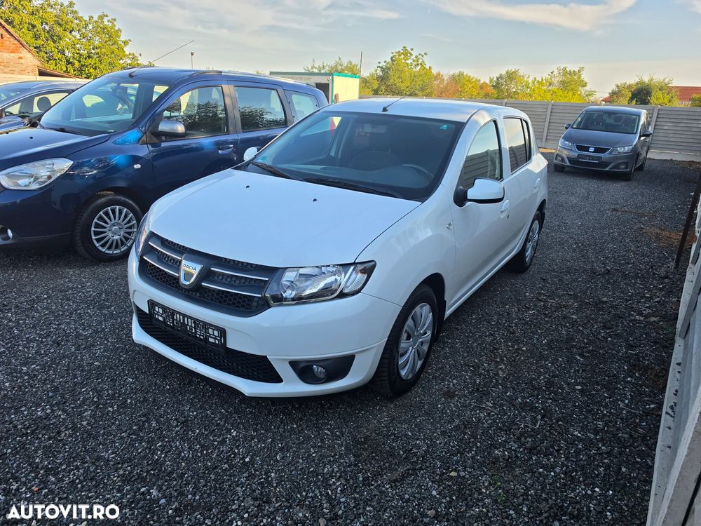 Dacia Sandero 2014 photo 2