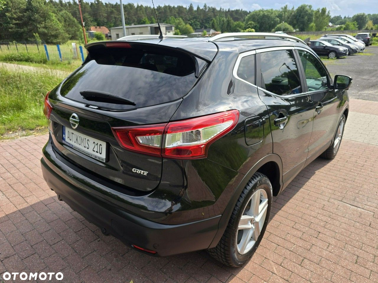 Nissan Qashqai 1.6 DIG-T Acenta - 10