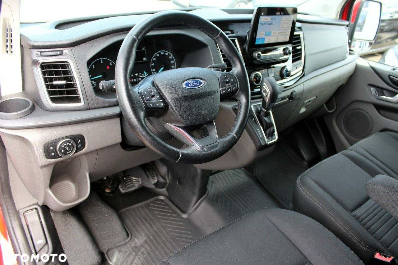 Ford Transit Custom - 11