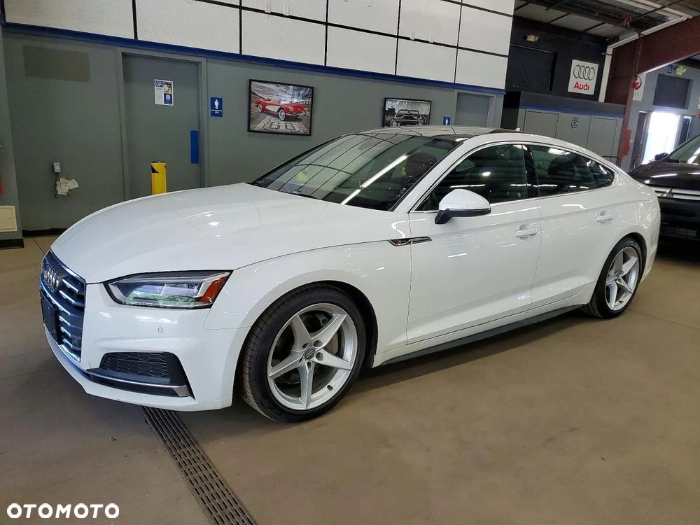 Audi A5 Sportback 2.0 TFSI quattro S tronic sport - 1