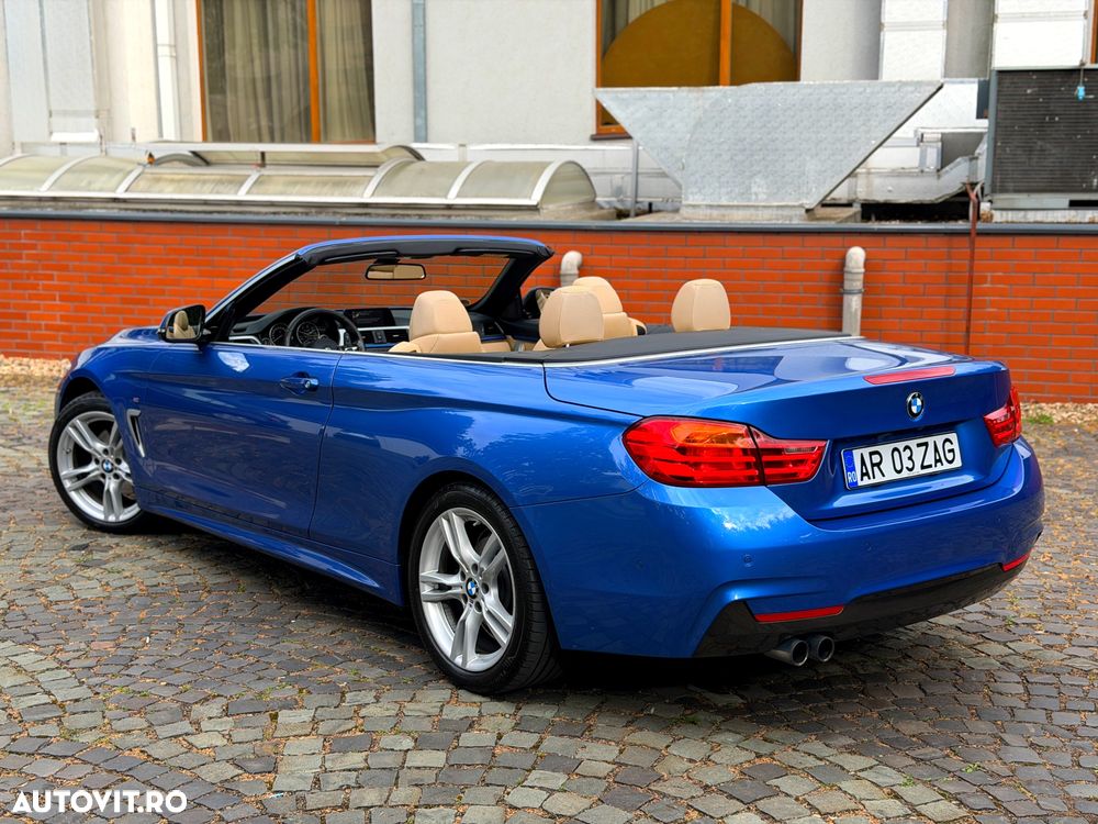 BMW Seria 4 420d Sport-Aut. M Sport - 3