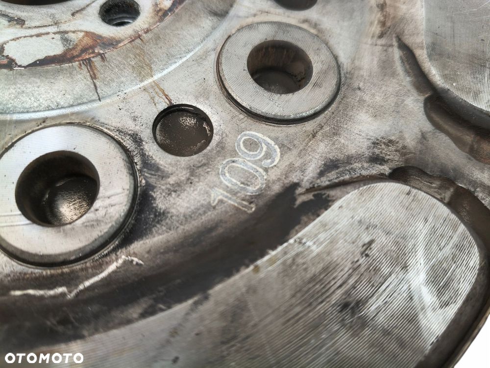 KOŁO DWUMASOWE Ford Focus II C-Max 1.6 TDCi 0445110353 - 8
