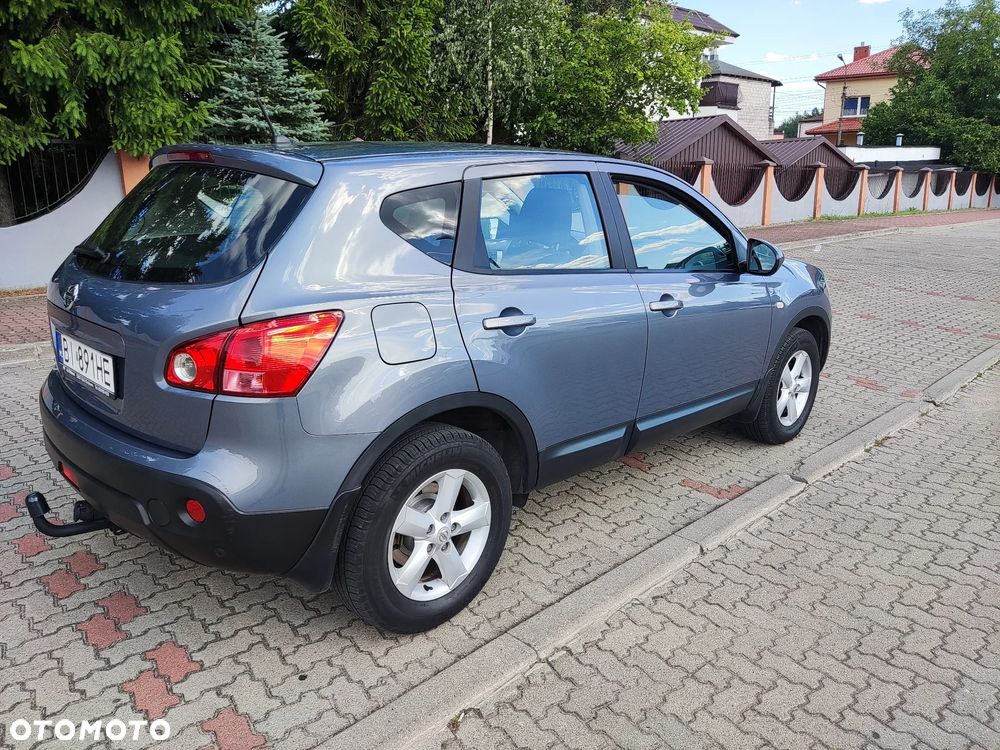 Nissan Qashqai 1.6 acenta - 4