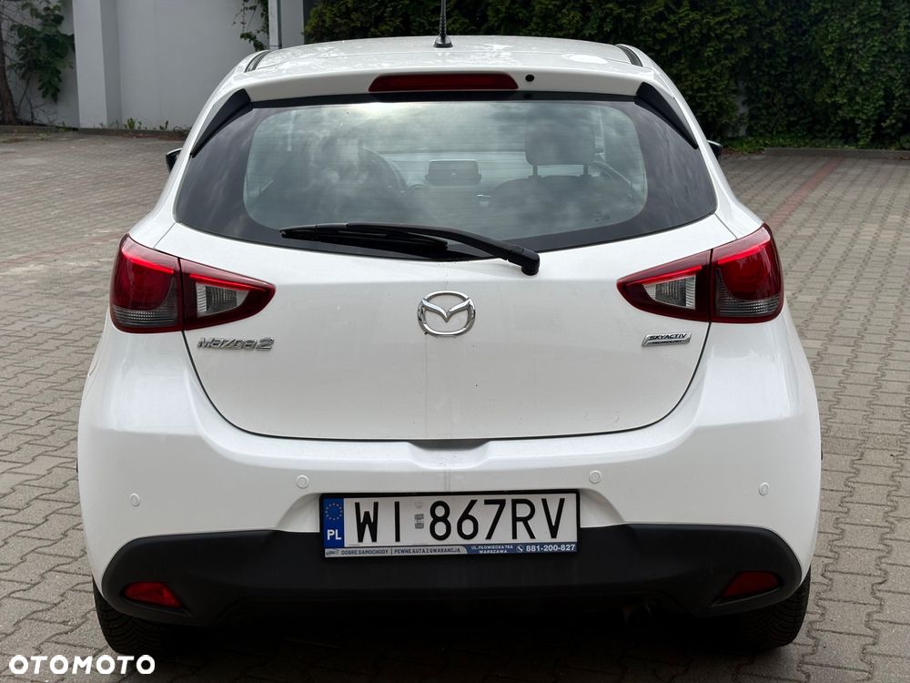 Mazda 2 SKYACTIV-G 90 Homura - 5
