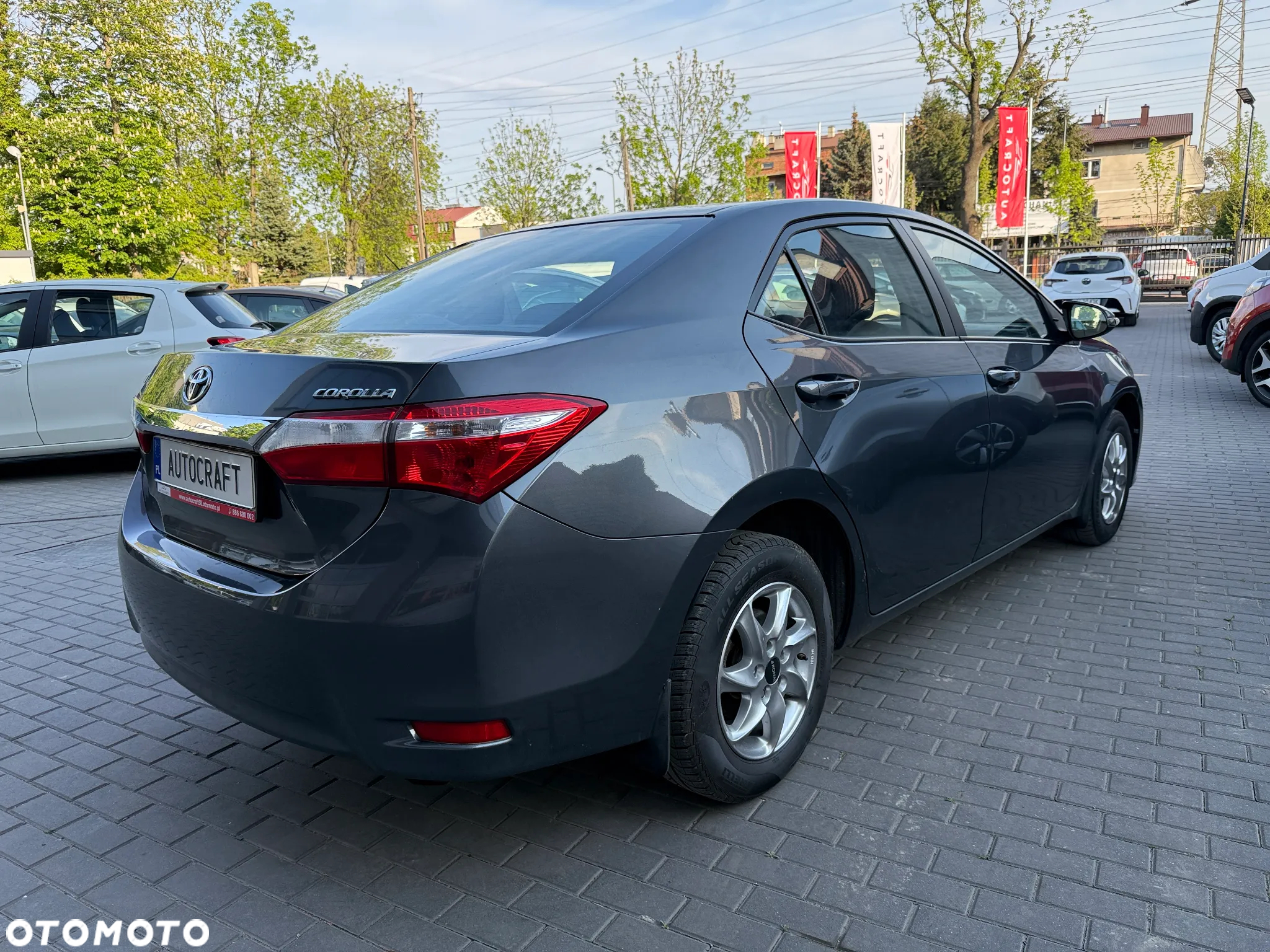 Toyota Corolla 1.33 Active - 20